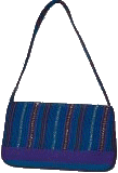 Silk handbags