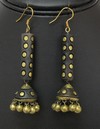 Indian Terracotta earrings